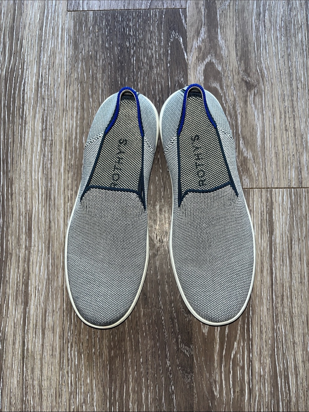 Rothy’s Slip-On Casual flats 8.5 women’s.